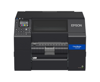 Epson CW-C6030P 高精度全彩色標(biāo)簽打印機